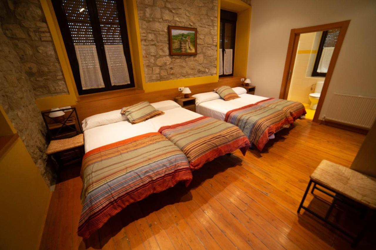Hostel Hospederia Bei.Tu Beire Zewnętrze zdjęcie