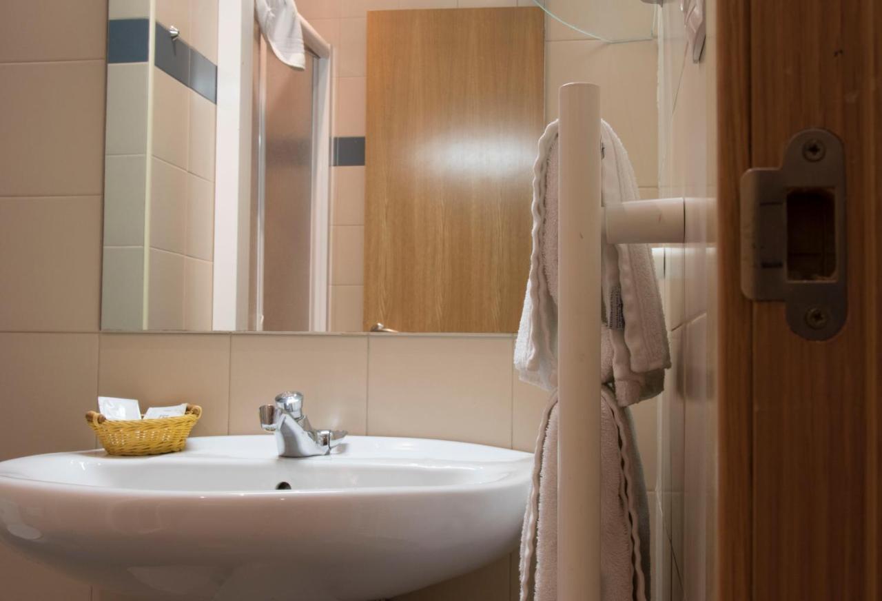 Hostel Hospederia Bei.Tu Beire Zewnętrze zdjęcie