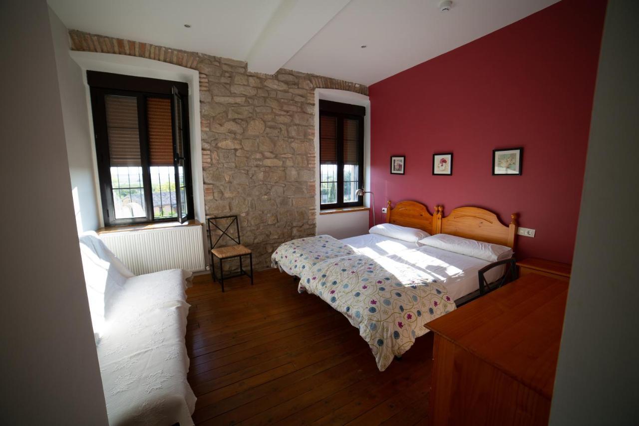 Hostel Hospederia Bei.Tu Beire Zewnętrze zdjęcie