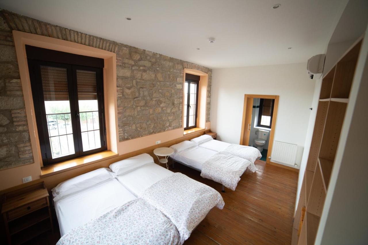 Hostel Hospederia Bei.Tu Beire Zewnętrze zdjęcie