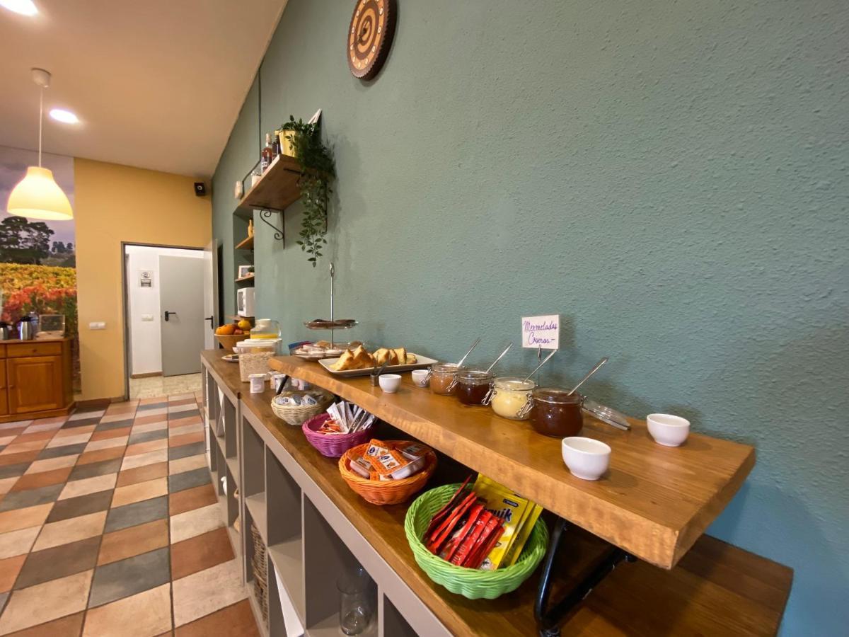 Hostel Hospederia Bei.Tu Beire Zewnętrze zdjęcie